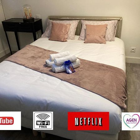 Le Celebrity Apartman Agen Kültér fotó