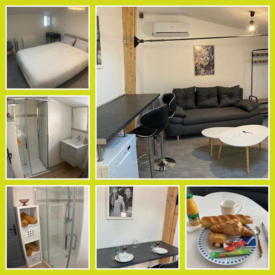 Le Celebrity Apartman Agen Kültér fotó