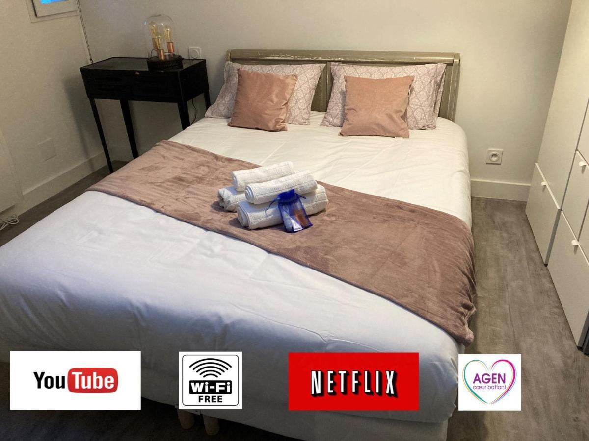 Le Celebrity Apartman Agen Kültér fotó